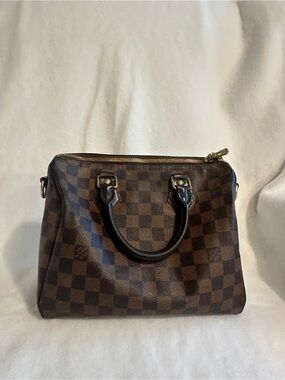 The Louis Vuitton Speedy 30 with date code SD0192
